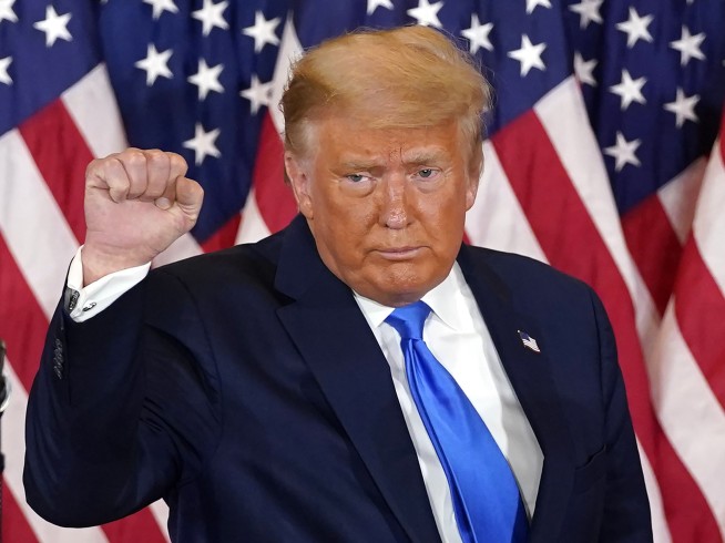 Biden pushes closer to victory in race for the White House