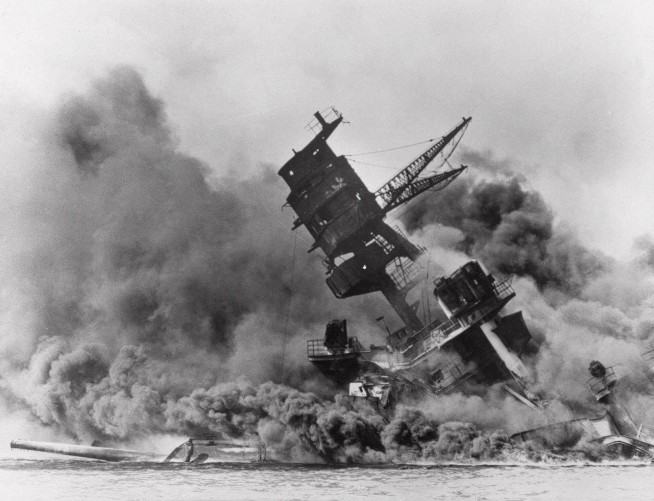 Hawaii remembrance draws handful of Pearl Harbor survivors