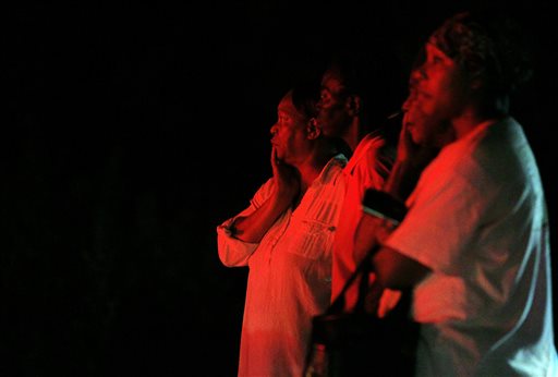 Source: Fire at black church in South Carolina wasn't arson