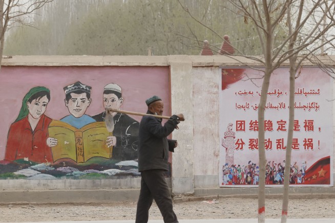 To China’s fury, UN accuses Beijing of Uyghur rights abuses