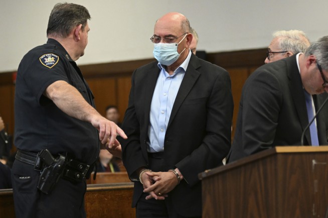 Former Trump CFO Allen Weisselberg pleads guilty to perjury in deal that doesn't require cooperation