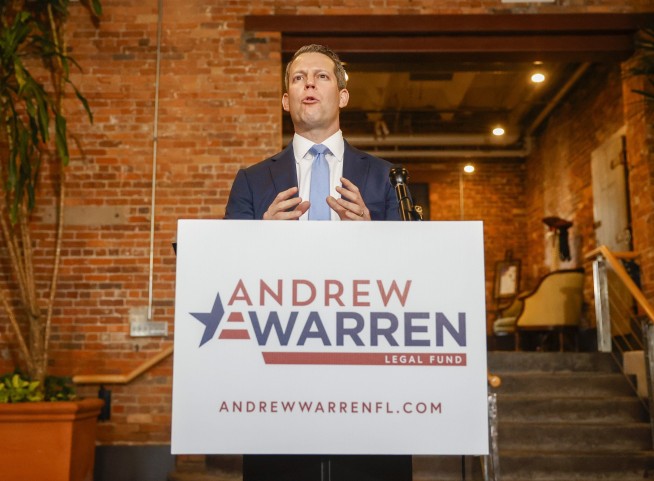 Prosecutor suspended by DeSantis loses bid to get job back