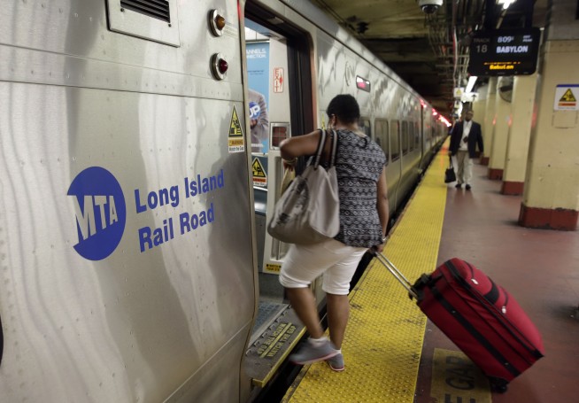 Expectations low, NYC commuters brace for a 'summer of hell'