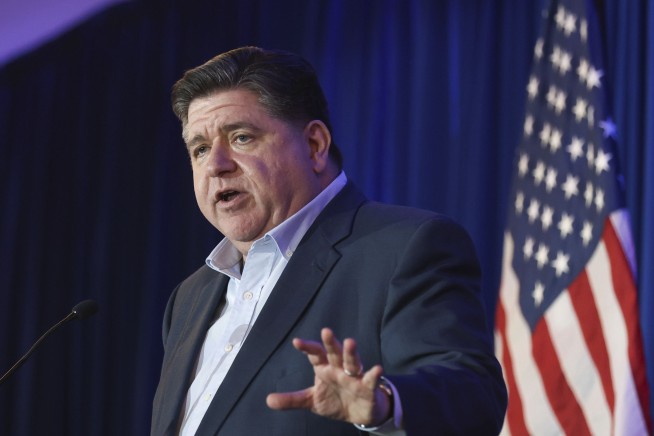 JB Pritzker calls out 'do-nothing' Democrats for failing to push back against Trump