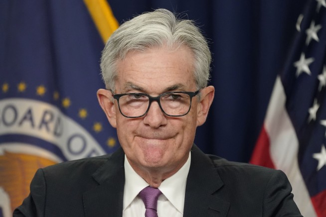 Fed unleashes another big rate hike in bid to curb inflation