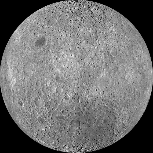 Space junk on 5,800-mph collision course with moon