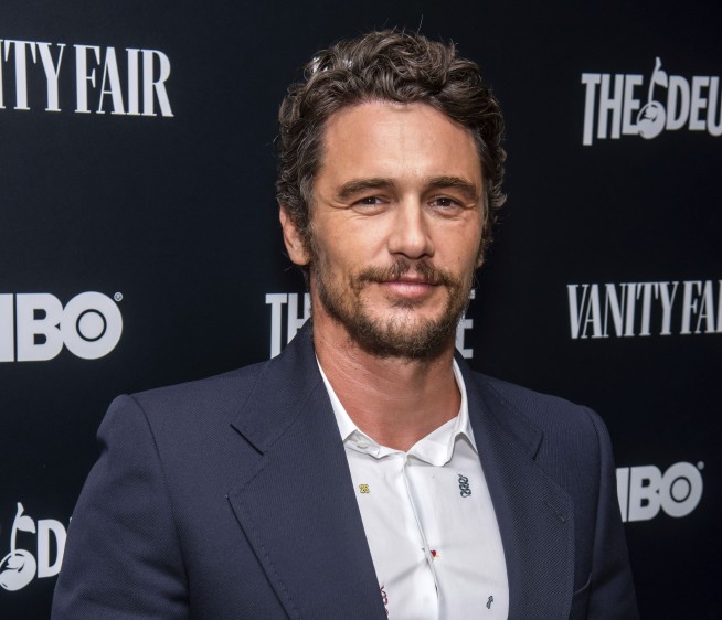 Deal reached in suit alleging James Franco sexual misconduct