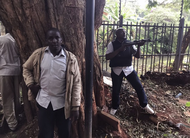 A look at large-scale extremist attacks in Kenya