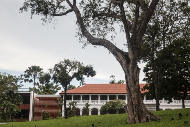 Secluded resort chosen for Trump-Kim summit in Singapore