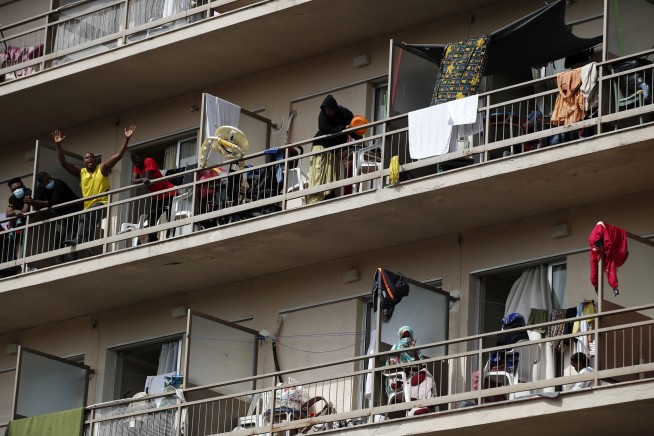 Virus forces cancellation of iconic events like Oktoberfest