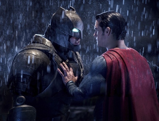 'Hillary's America,' 'Batman v Superman' top Razzies