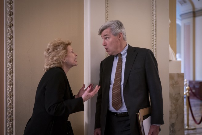 Trump impeachment acquittal on track ahead of Senate vote