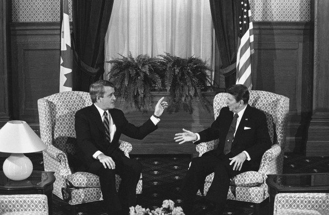 Trump to find a chilly host in Canada visit amid trade rift