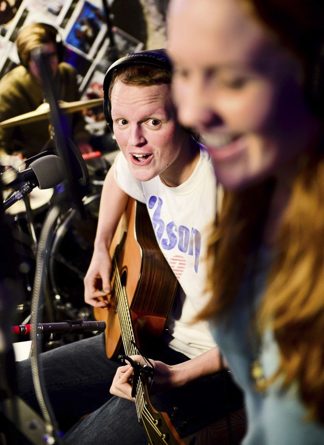 'Clouds' by teen who died of cancer hits No. 1 on iTunes