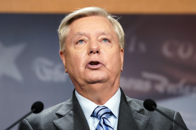 Graham asks Supreme Court to intervene after election ruling