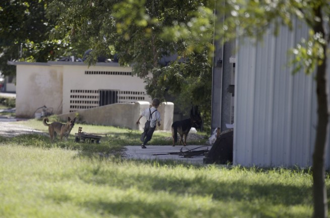 All from US missionary group freed in Haiti, police say
