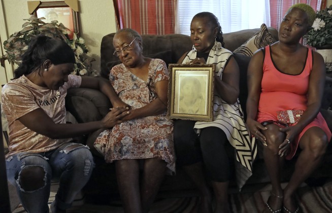 40 years, 3 sisters, 1 DNA test: The story of a cold case