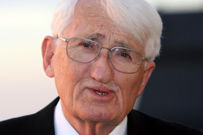 Jürgen Habermas, influential German philosopher, dies at 96