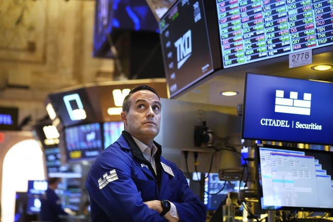 Stock market today: Wall Street rallies as pressure eases from the bond market after Fed decision