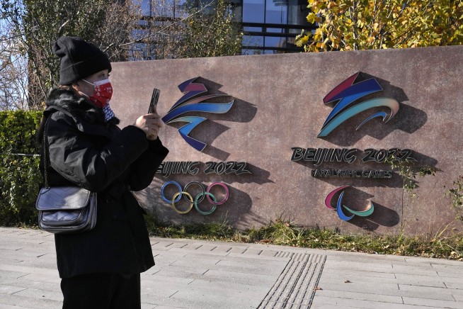 US plans diplomatic boycott of Beijing Winter Olympics