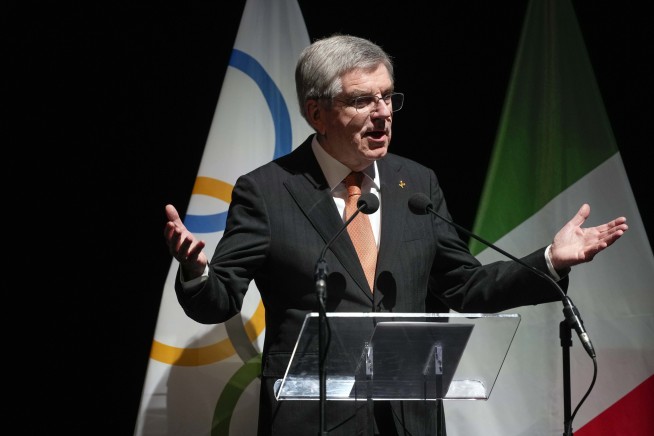 One year out from the Milan Cortina Games, Olympic chief says 'Italy is ready.' But is it?