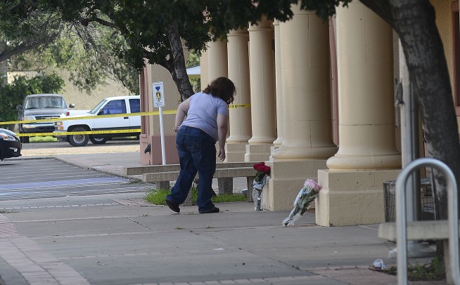 Teen mass shooting suspect was searching for 'inner peace'