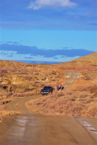 Man's murder, decapitation stymies Wyoming police