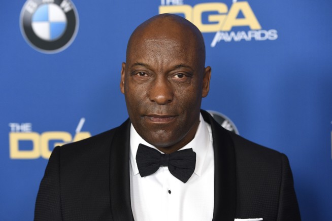 John Singleton of 'Boys N the Hood' hospitalized with stroke