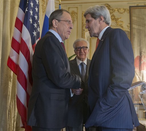 Russia: Assad mulling open humanitarian access