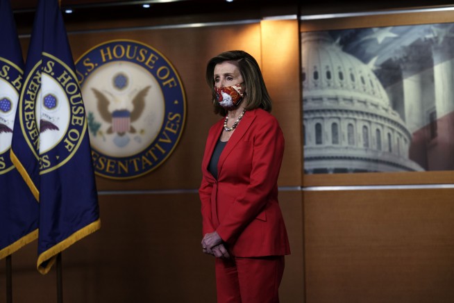 Dems clinch House control, but majority likely to shrink