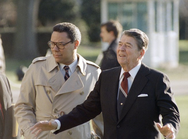 Colin Powell had mixed legacy among some African Americans