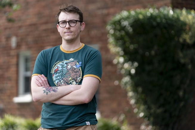 Biden is widely seen as too old for office, an AP-NORC poll finds. Trump has problems of his own