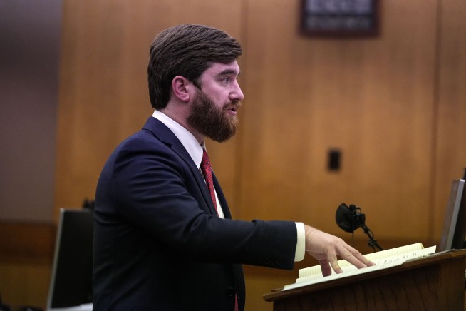 Georgia election probe report to remain secret for now