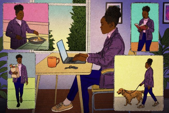 ‘Microshifting’ puts a new spin on 9-to-5 schedules