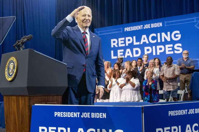 Denial and uncertainty are looming over a Biden-Trump rematch 6 months out from Election Day