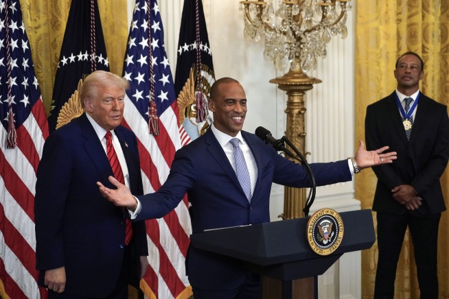 Trump holds Black History Month event as some agencies skip recognition after anti-DEI order