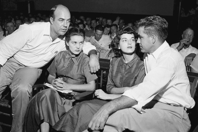 White woman whose claim caused Emmett Till murder has died
