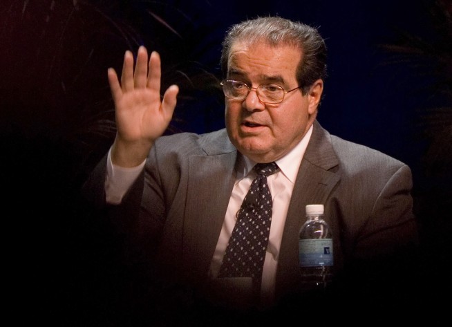 Texas judge raises new questions about Scalia's health