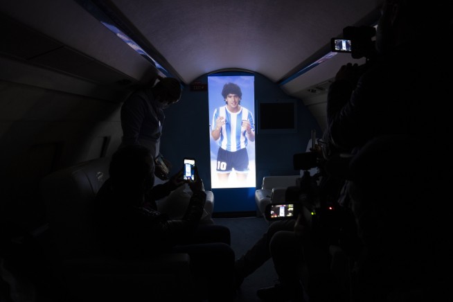 Maradona's medical personnel to face homicide trial