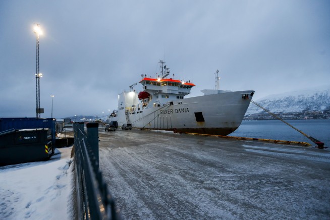 Norway releases a ship initially suspected of involvement in damage to a Baltic Sea cable