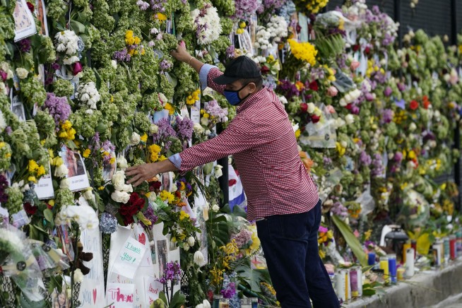 Safety concerns halt rescue efforts at condo collapse site