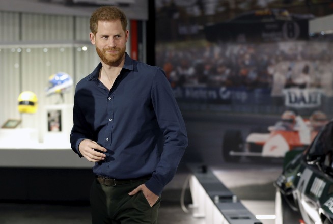 Prince Harry thought about quitting royal life in his 20s