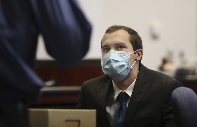 Airman gets life in prison for death of Mennonite woman