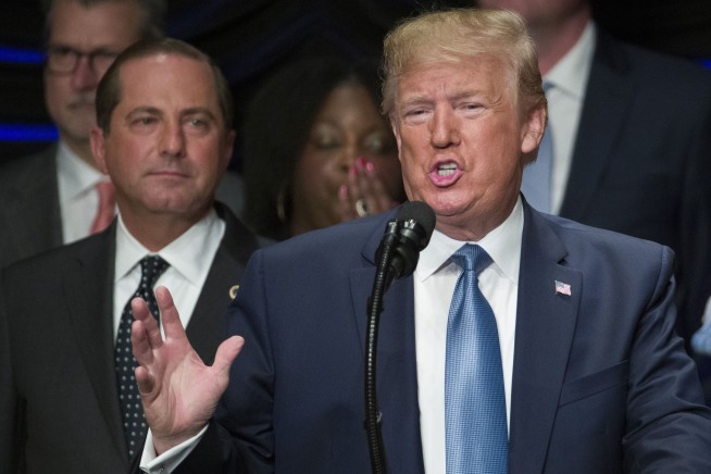 Trump directs government to revamp care for kidney disease