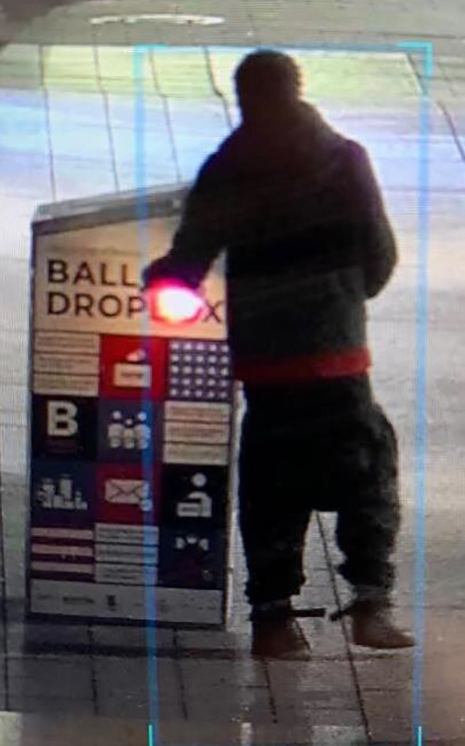 Man charged in burning of ballot drop box in Boston