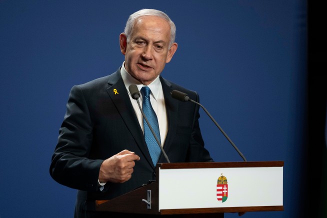 Hungary welcomes Netanyahu and says it will leave the International Criminal Court