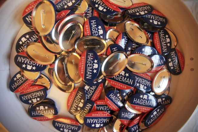 Wyoming rebuffs Trump, picks native son in GOP governor race