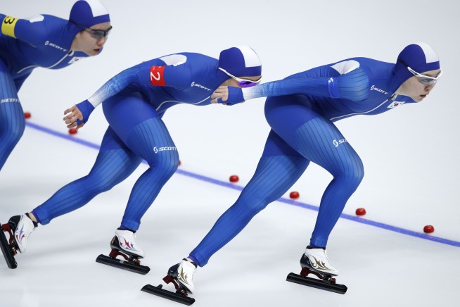 South Koreans call for skaters to be booted from games
