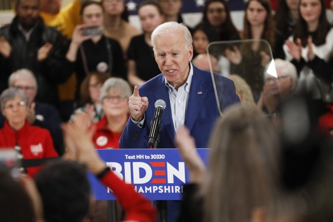 New Hampshire hopes to clarify unsettled Democratic contest