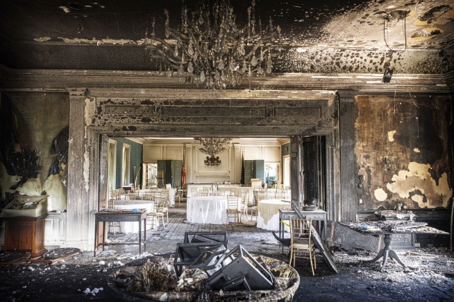 Judge denies bail for man accused of setting fire at Pennsylvania Gov. Josh Shapiro's residence